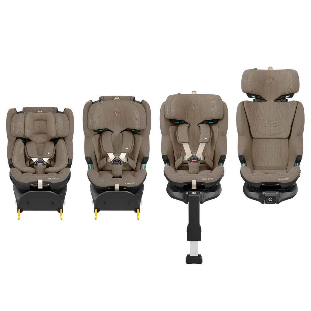 Maxi-Cosi Emerald 360 Pro Silla de Coche -Trufa auténtica