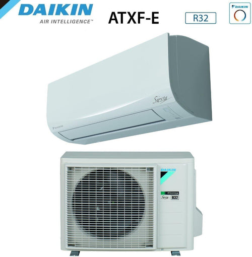 A.A. Daikin AXF35E, ATXF35E + ARXF35E