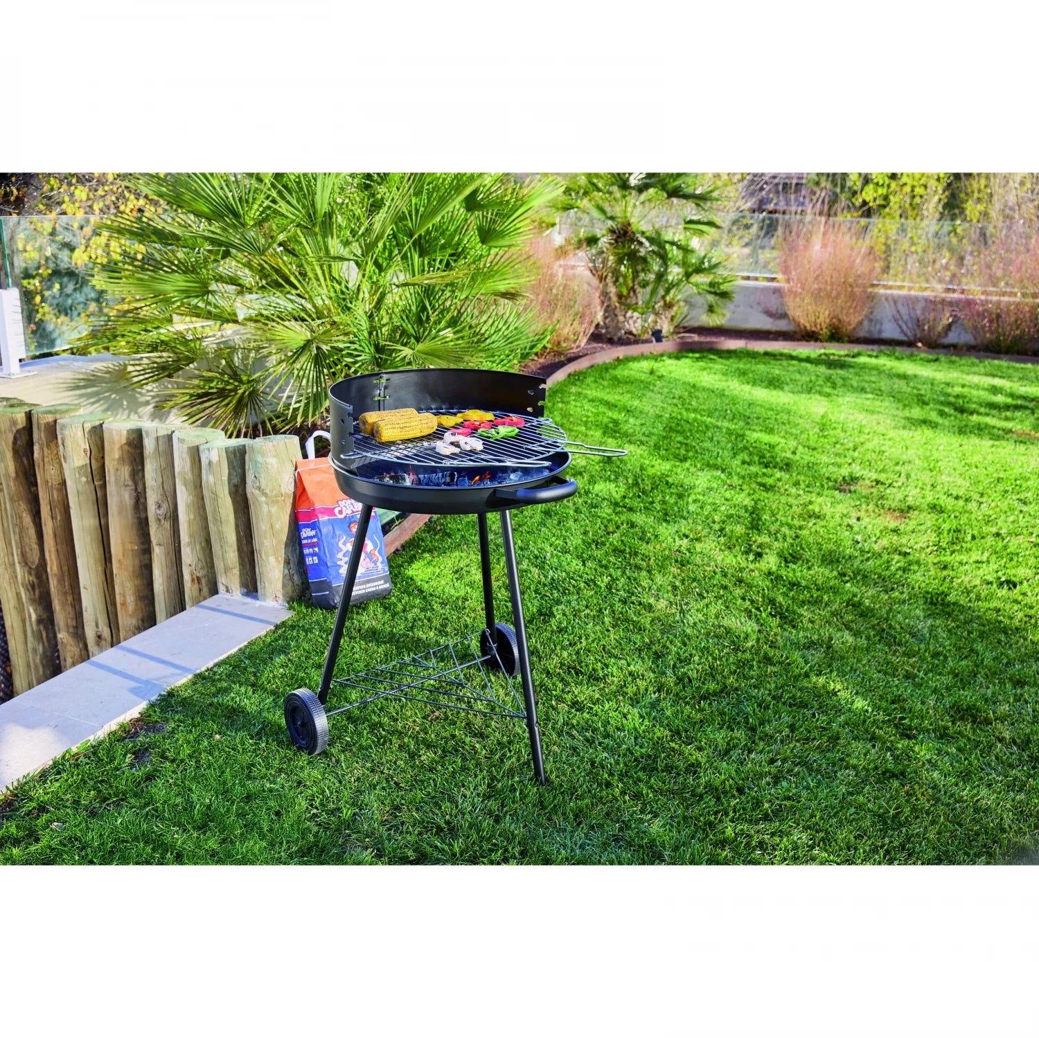 Barbacoa de Carbón New Manaus 48 cm