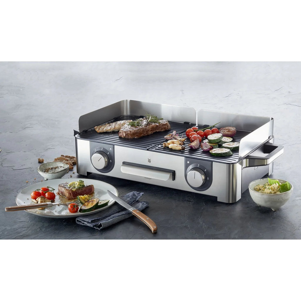 Wmf Barbacoa Eléctrica Independiente 2400w - 0415280011