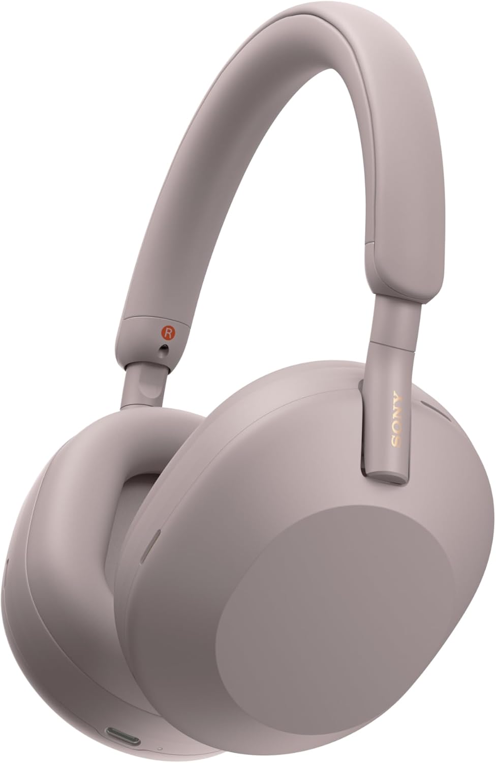 Sony WH-1000XM5 ANC Bezprzewodowe Słuchawki Nausze Z Redukcją Hałasu, Bluetooth, Clear Call Quality, Hi-Res, Do 30H Baterii, Szybkie Ładowanie, Alexa And Google Assistant, Ios And Android - Czarne