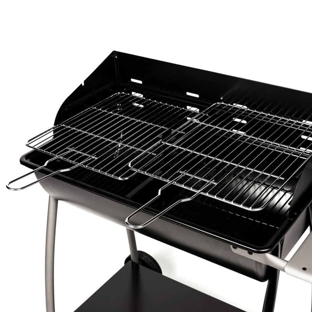 Barbacoa De Carbón Giga