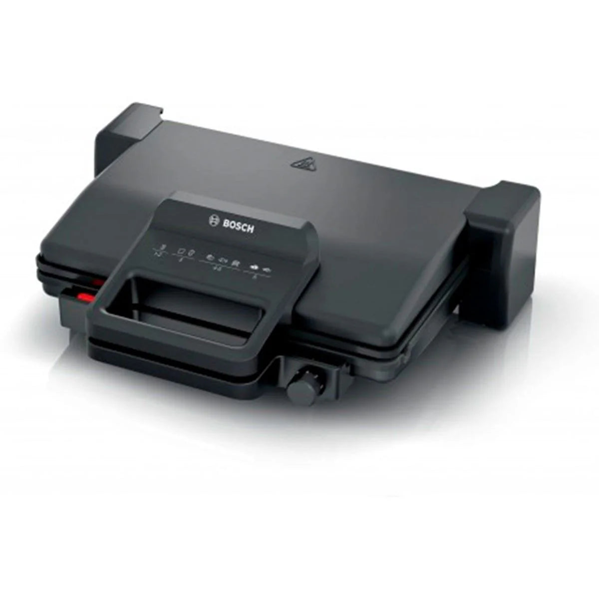 Barbacoa Eléctrica Bosch De 2000w Negro